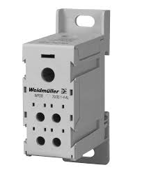 BLOQUE DE DISTRIBUCION WPDB 70/35 1-4 AL